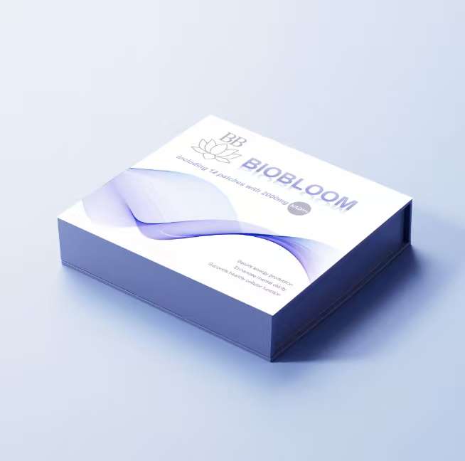 Transdermal NADH Patch